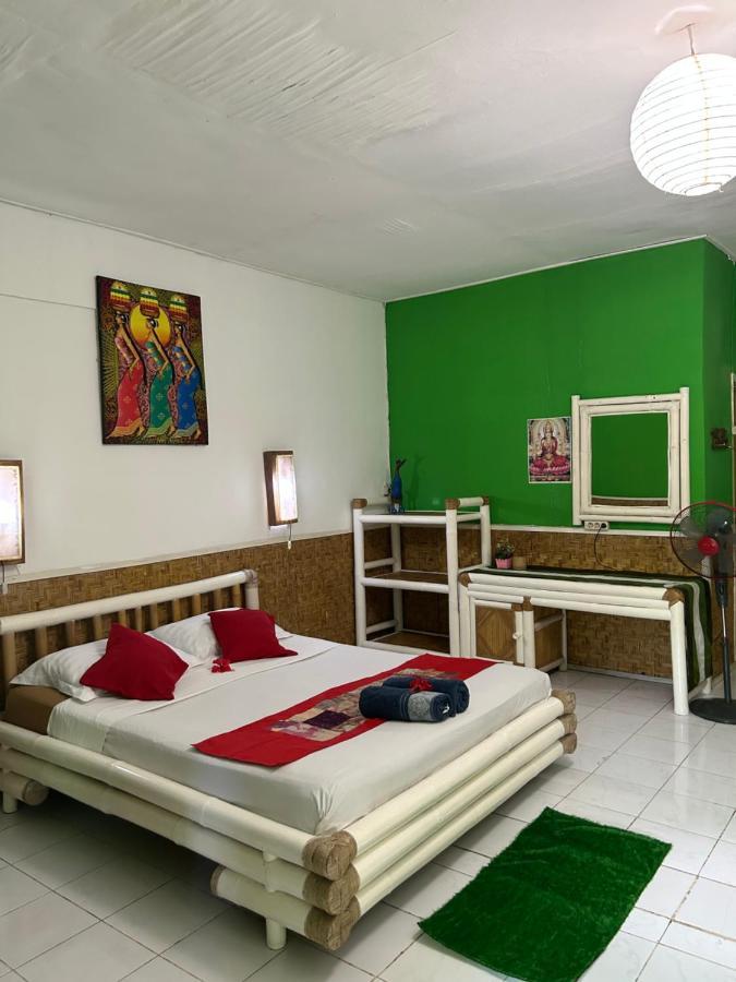 Rumah Kundun Bed & Breakfast Gili Trawangan Dış mekan fotoğraf