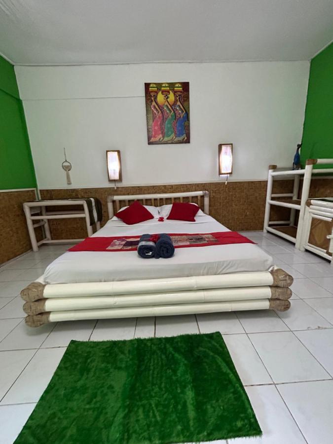 Rumah Kundun Bed & Breakfast Gili Trawangan Dış mekan fotoğraf