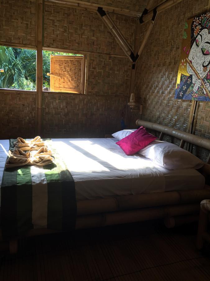 Rumah Kundun Bed & Breakfast Gili Trawangan Dış mekan fotoğraf