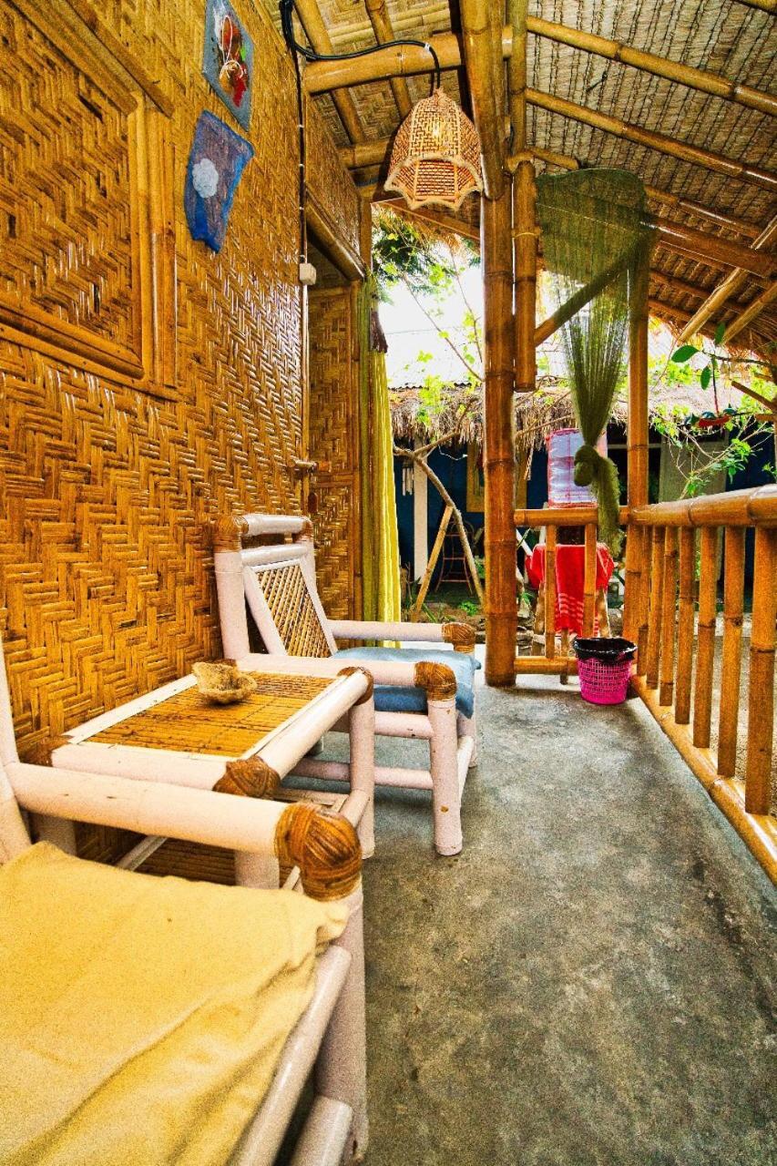 Rumah Kundun Bed & Breakfast Gili Trawangan Dış mekan fotoğraf