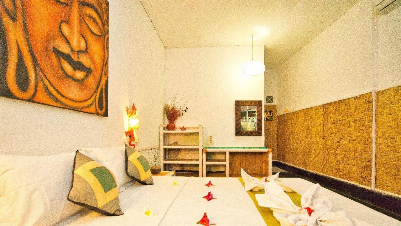 Rumah Kundun Bed & Breakfast Gili Trawangan Dış mekan fotoğraf