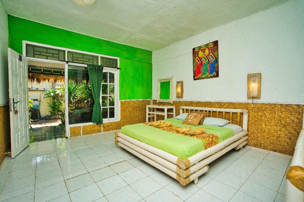 Rumah Kundun Bed & Breakfast Gili Trawangan Dış mekan fotoğraf