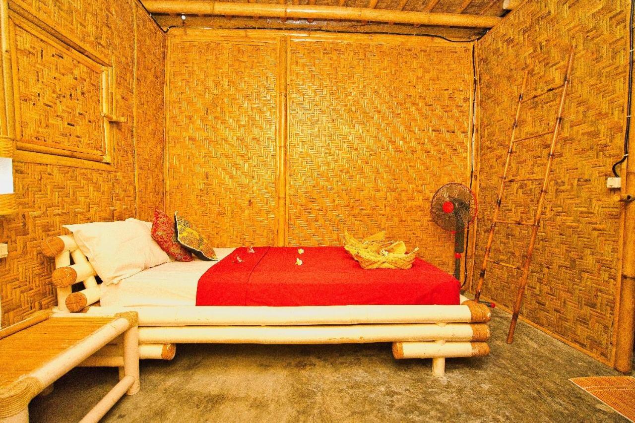 Rumah Kundun Bed & Breakfast Gili Trawangan Dış mekan fotoğraf