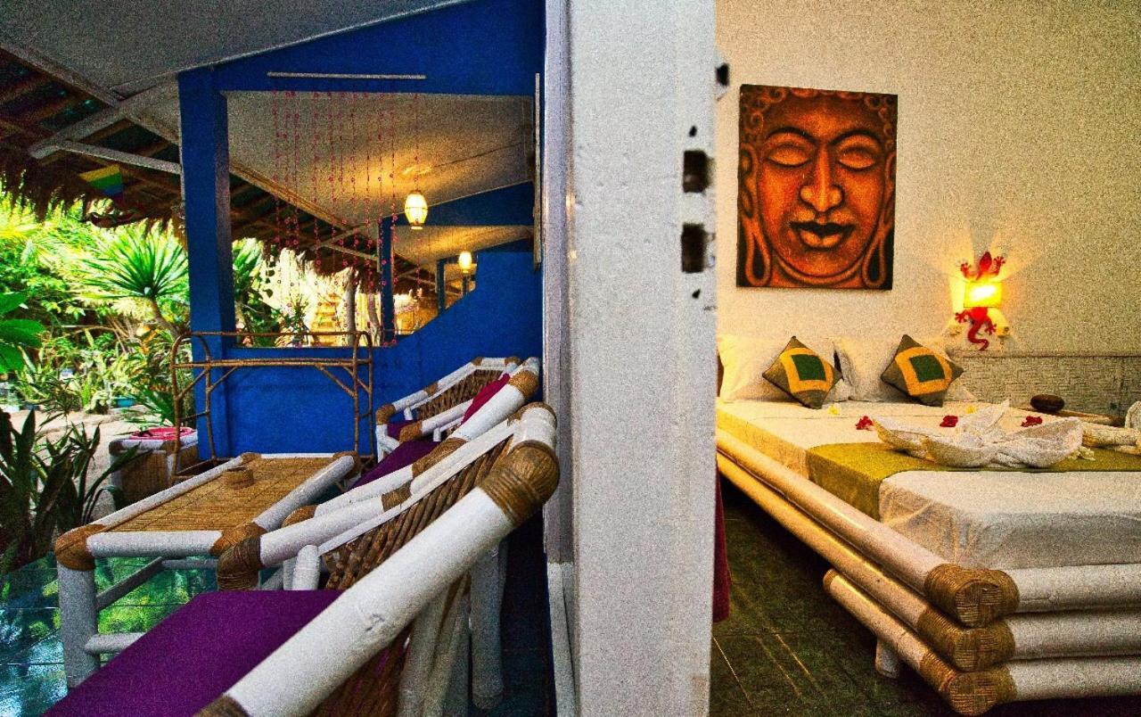 Rumah Kundun Bed & Breakfast Gili Trawangan Dış mekan fotoğraf