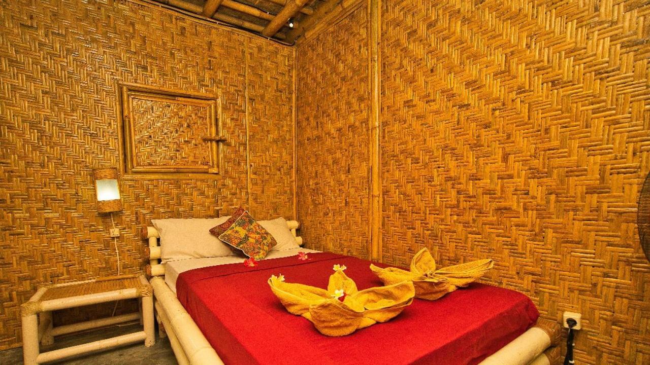 Rumah Kundun Bed & Breakfast Gili Trawangan Dış mekan fotoğraf