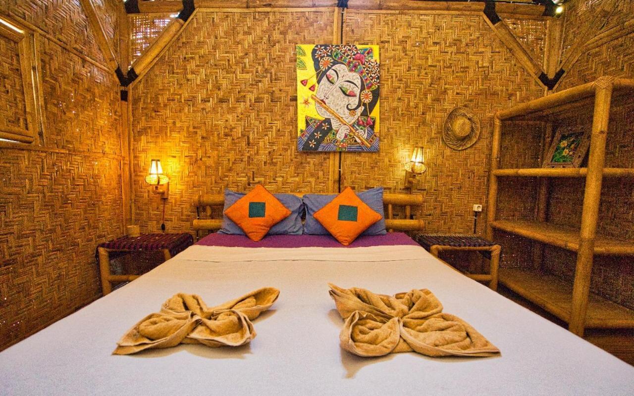 Rumah Kundun Bed & Breakfast Gili Trawangan Dış mekan fotoğraf