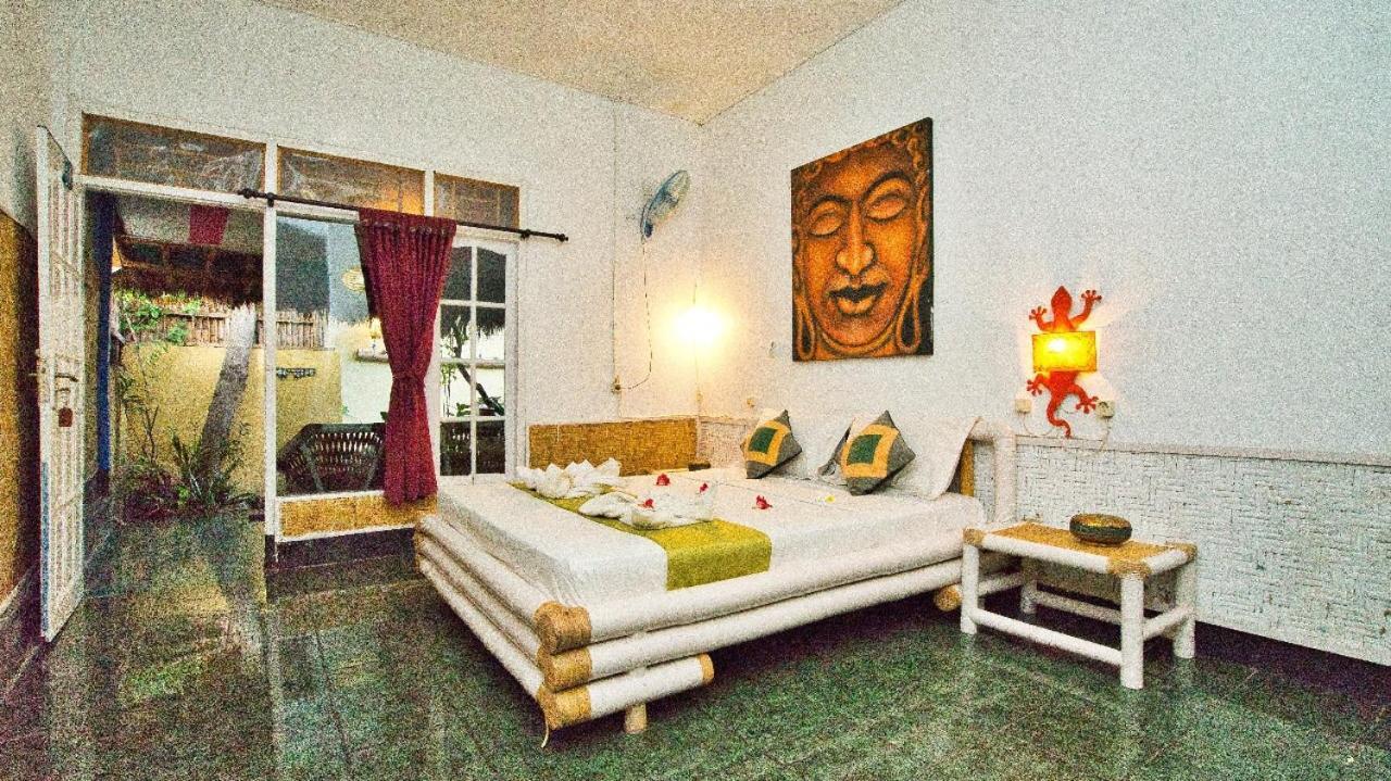 Rumah Kundun Bed & Breakfast Gili Trawangan Dış mekan fotoğraf